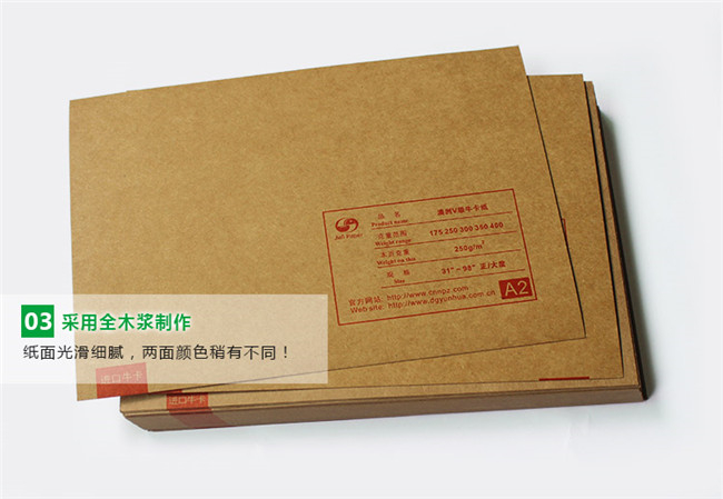 淺談牛皮紙袋的應用類(lèi)別