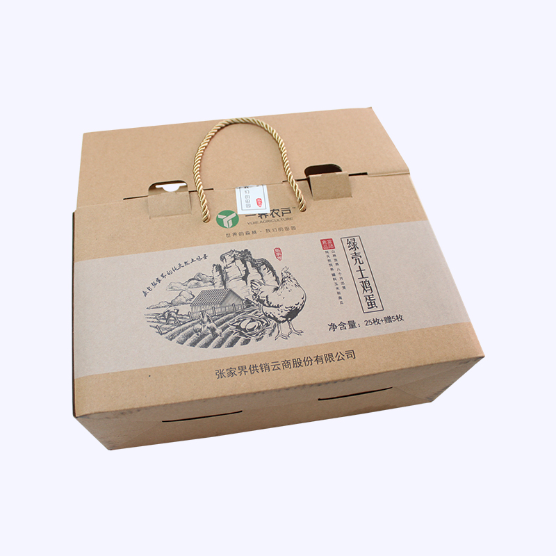 單面?？u蛋盒案例展示